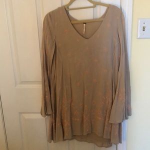 free people dress